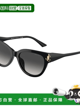 1h可退 香港直邮Jimmy Choo 周仰杰 女士 JC5018U 50008G 太阳镜