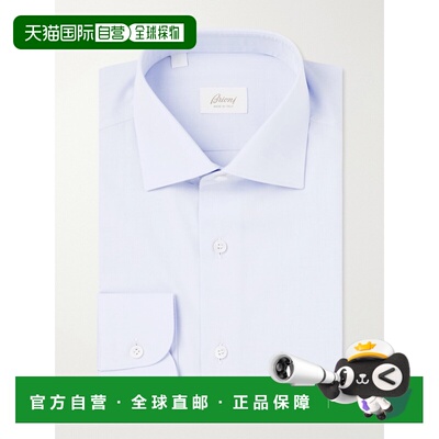 Brioni 布里奥尼 男士 棉质衬衫 RCB40LPC05L024900