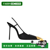 Laurent JEANNE 露跟高跟凉鞋 香港直邮Saint 800164AADX2高跟鞋