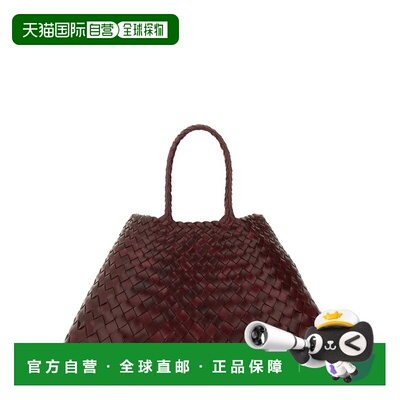 欧洲直邮Dragon Diffusion 女士手提包 8893BORDO CO 棕色 Santa
