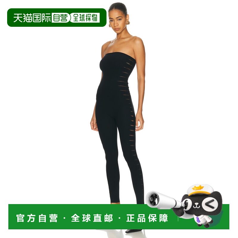 香港直邮Wolford女士连身裤性感连体裤连衣裤 【付后1h可退】