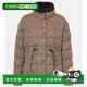 Antigony 1h可退 女士 盟可睐 羊毛混纺羽绒夹克 香港直邮Moncler