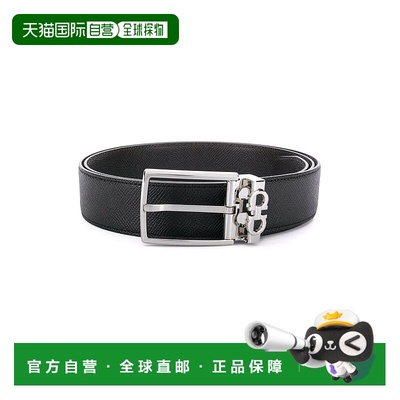 香港直邮Salvatore Ferragamo 菲拉格慕 男士 CINTURA 环扣腰带 6