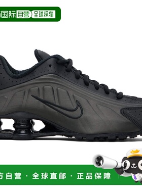 香港直邮Nike 耐克 男士 黑色 Shox R4 篮球鞋 运动鞋HQ1988001
