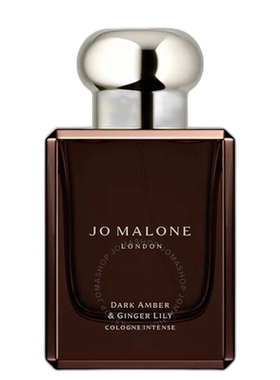 欧洲直邮JOMALONE/祖马龙新版馥郁香水100ML黑琥珀与姜百合正品