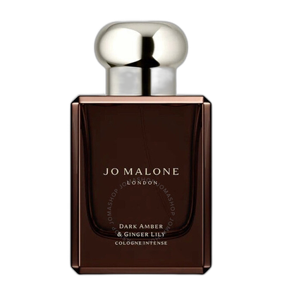 欧洲直邮JOMALONE/祖马龙新版馥郁香水100ML黑琥珀与姜百合正品