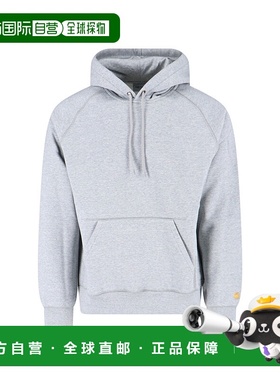 香港直邮CARHARTT WIP 男士 灰色毛线衫 I03366100MXX卫衣