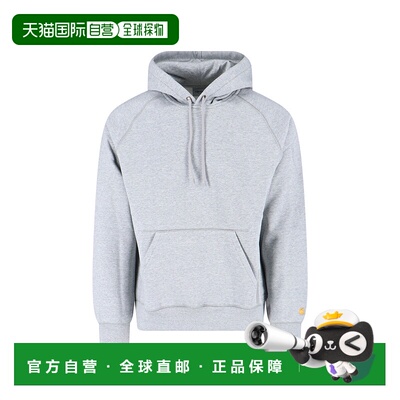 香港直邮CARHARTT WIP 男士 灰色毛线衫 I03366100MXX卫衣