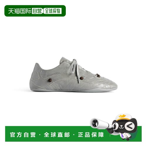 1h可退 Balenciaga 巴黎世家 男士 City 灰色运动鞋 85男男鞋