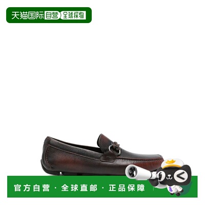 1h可退 香港直邮SALVATORE FERRAGAMO 男士休闲鞋 02B7960789639C