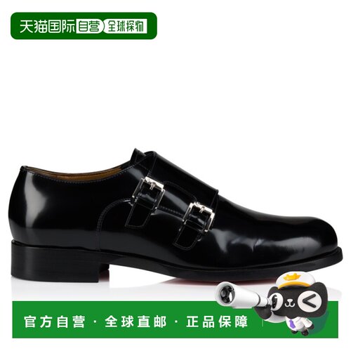 香港直邮CHRISTIAN LOUBOUTIN 男士商务正装鞋 32【付后1h可退】