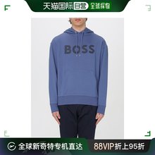 香港直邮BOSS 波士 男士 men Boss 卫衣 50496661