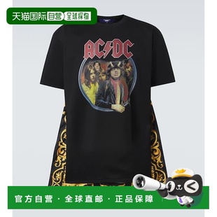 渡边淳弥 Watanabe 男士 印花披肩棉 1h可退 香港直邮Junya