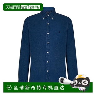 欧洲直邮ralph polo 1h可退 lauren 男士 衬衫