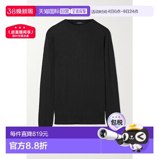 1h可退 香港直邮JOSEPH 约瑟夫 女士 Cashair 羊绒毛衣 JF0085040