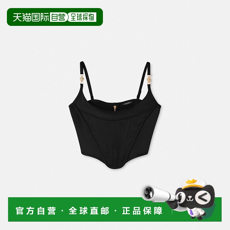 欧洲直邮VERSACE 范思哲 25秋冬 1006669-1A00540_1B000 女士 吊