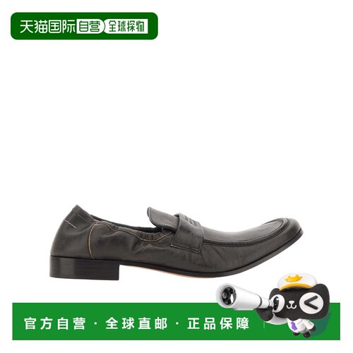 1h可退 香港直邮MM6 MAISON MARGIELA 男士商务正装鞋 SH3WR0008P