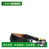 单鞋 欧洲直邮jil 一脚蹬 乐福鞋 女鞋 sander 女士