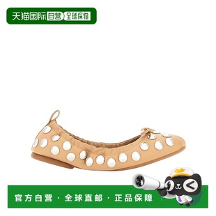 HXW6840FQ22QZB 芭蕾舞鞋 香港直邮Hogan H684