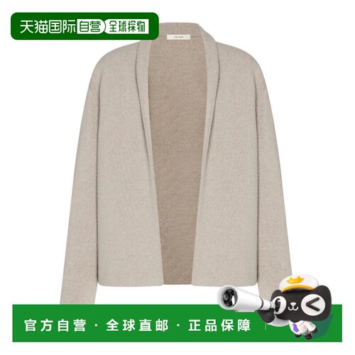 1h可退香港直邮The Row 长袖开衫 10060Y772羊绒