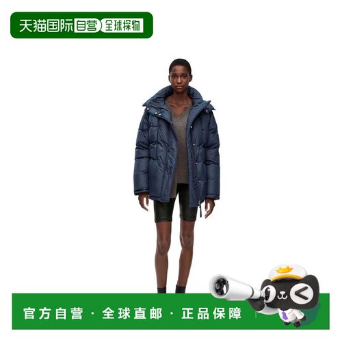 1h可退 香港直邮LOEWE 女士短裤 S359Y54L151100 AW2023 黑色