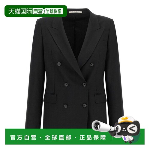 香港直邮TAGLIATORE 女士西服 JPARIGI10BH50044N【付后1h可退】