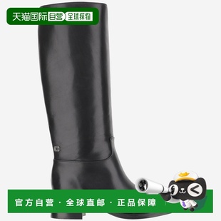 1h可退 香港直邮Carel 女士 靴子 BRIGHTON00 black黑色 舒适时尚