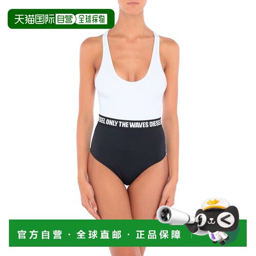 香港直邮Diesel迪赛One-piece女士连体泳衣 【付后1h可退】