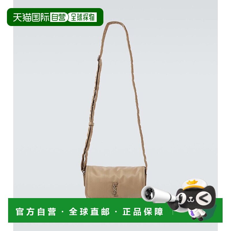 1h可退 香港直邮Saint Laurent 圣罗兰 男士 Niki Cassandre 小号