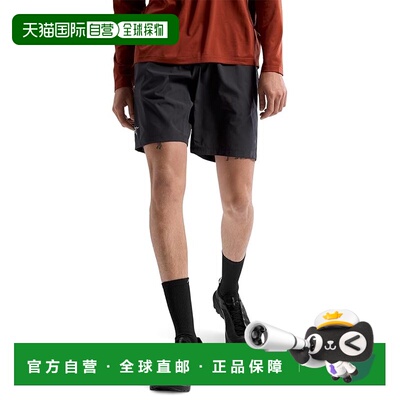 1h可退 香港直邮arc'teryx 始祖鸟 男士 Incendo 9