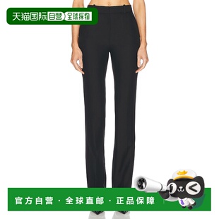 香港直邮Coperni COPP76F3004女裤 女士 子 直筒精细剪裁裤 1h可退