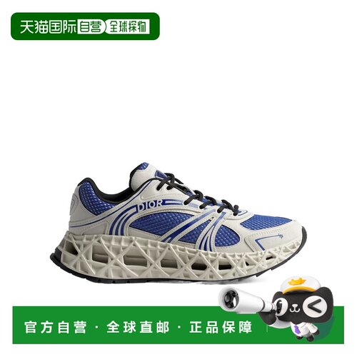 1h可退 Dior B35 NXXT运动鞋 3SN323AAY