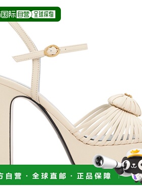 1h可退 香港直邮valentino 华伦天奴 女士 灰白色 VLogo Signatur