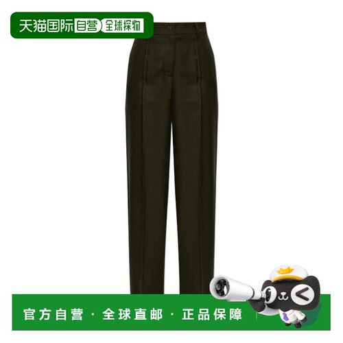 香港直邮MONCLER 女士休闲裤 L20932A00008599VD82B AW2026直筒裤