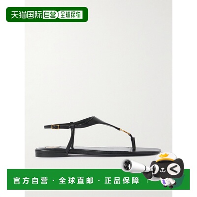 1h可退 Saint Laurent 圣罗兰 女士 CASSANDRA 05 黑色皮