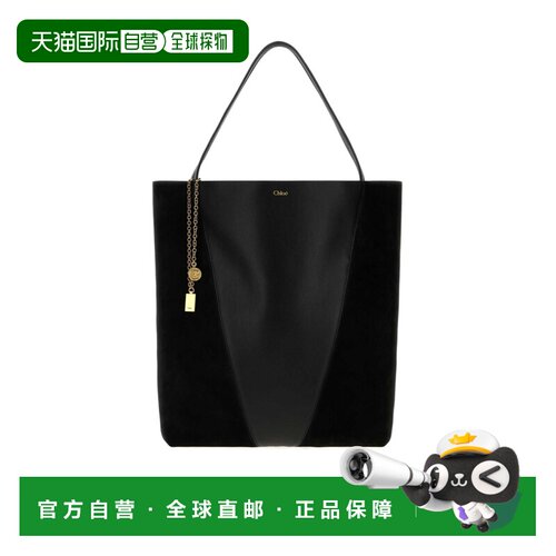 Chloe Spin 手提包 CH26WS810T68 【付后1h可退】