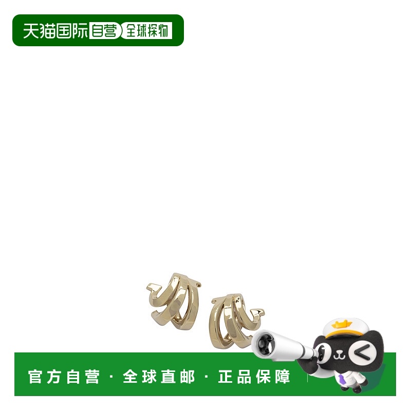 欧洲直邮ferragamo 女士 耳饰