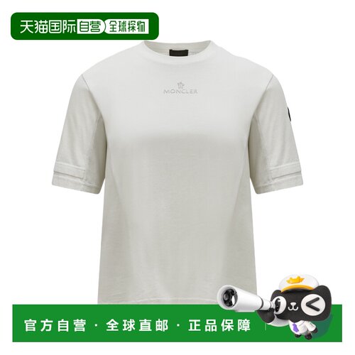 1h可退 Moncler 短袖T恤 J20938C0000889A17