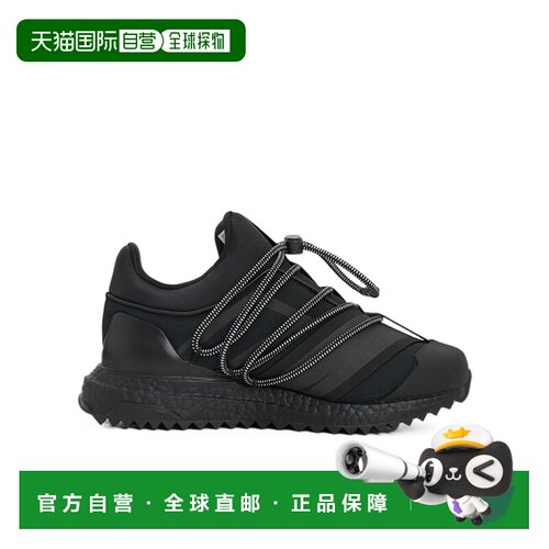 1h可退 香港直邮MOON BOOT 男士户外徒步鞋 JP7685 SS2026 黑色 A
