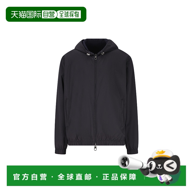 香港直邮Loro Piana 诺悠翩雅 男士 雙面夾克 FAP9755