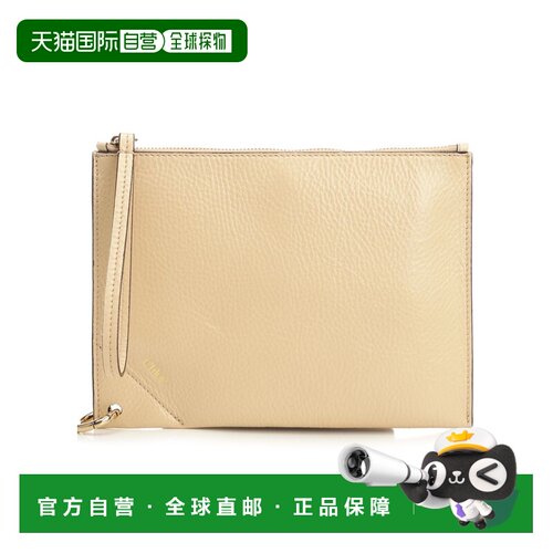 1h可退 Chloe 拉链手拿包 CH26SP985N84