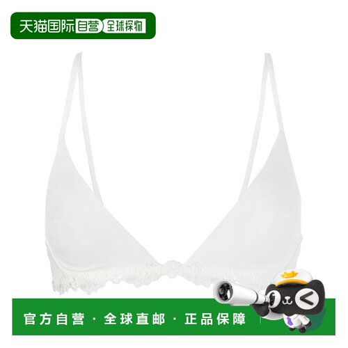 香港直邮LA PERLA 女士内裤 SS2021 白色 LPDCFI004311A017-0性感