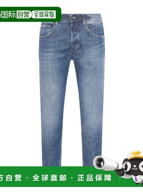 香港直邮Dondup 多口袋牛仔裤 UP576DF0263UFE7