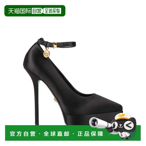 香港直邮versace范思哲女士高跟鞋 【付后1h可退】