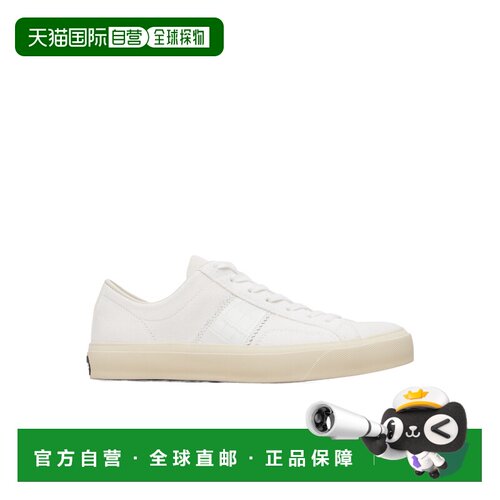 1h可退 香港直邮Tom Ford 系带休闲运动鞋 J0974LCL528N男鞋