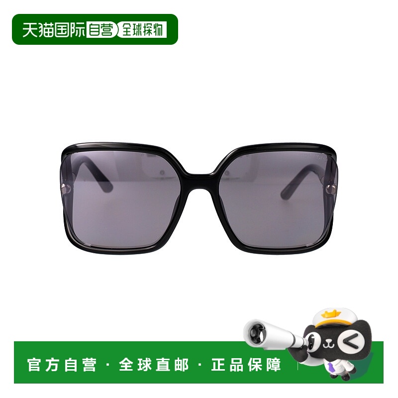 1h可退 香港直邮Tom Ford 汤姆 福特 女士 SOLANGE-02 眼镜 FT108