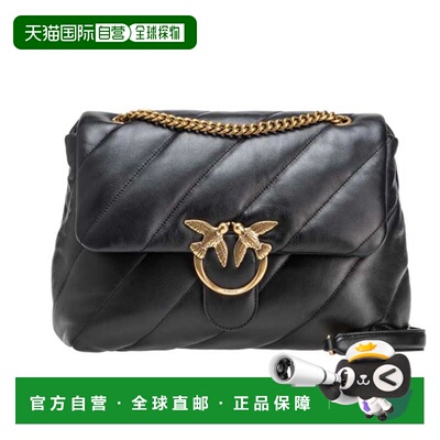 香港直邮PINKO 女士手拿包 100037LOVEPUFFBIGA0F2Z99Q AW2026