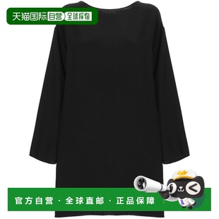 Row black黑色 女士 10456W420 舒适时 黑色上衣 香港直邮The