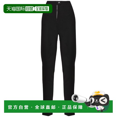 香港直邮ALAIA 女士休闲裤 AA9P02215T609995 SS2【付后1h可退】