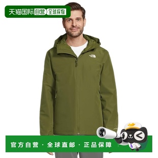 1h可退 香港直邮the north face 北面 男士 Carto Mono Triclimat